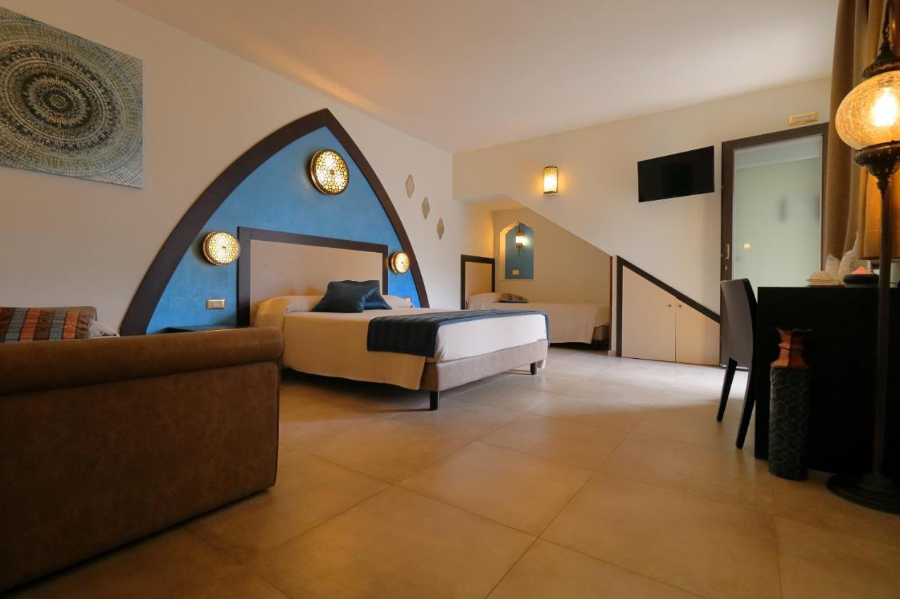 Riad Comfort Rooms San Vito Lo Capo Dış mekan fotoğraf