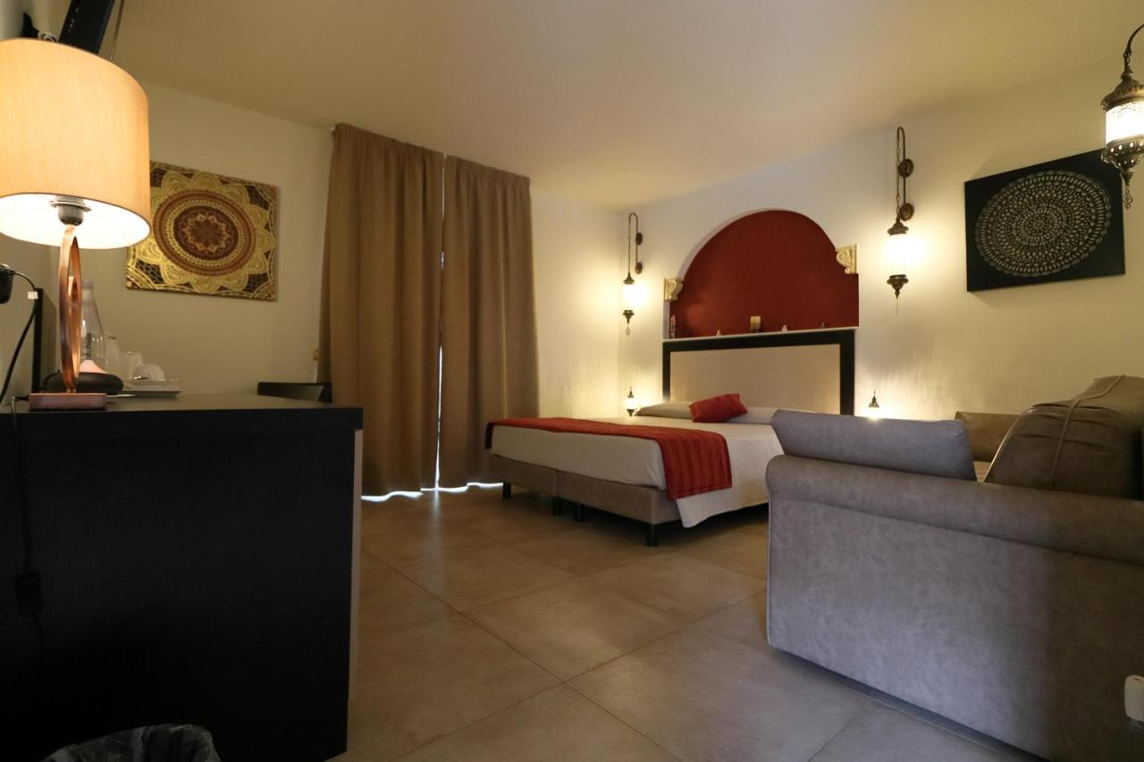 Riad Comfort Rooms San Vito Lo Capo Dış mekan fotoğraf