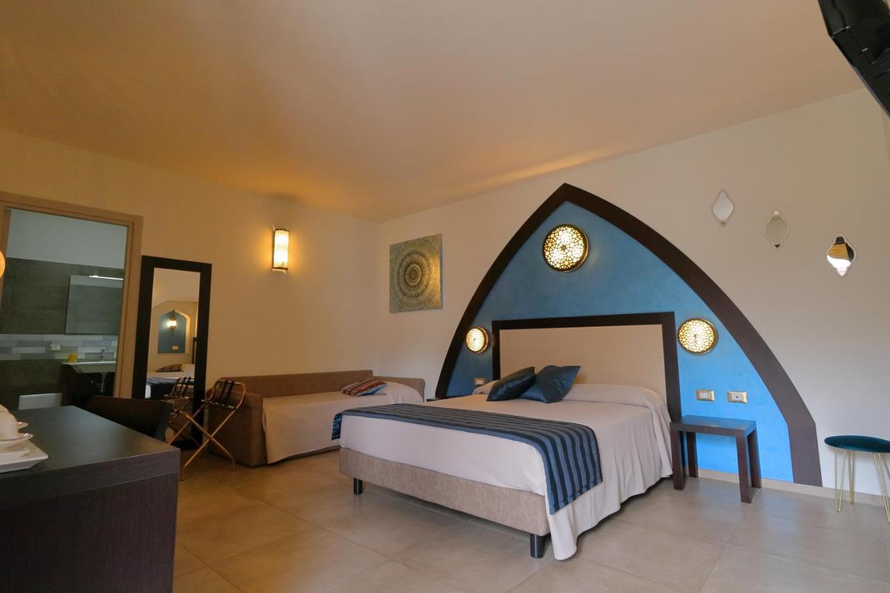 Riad Comfort Rooms San Vito Lo Capo Dış mekan fotoğraf