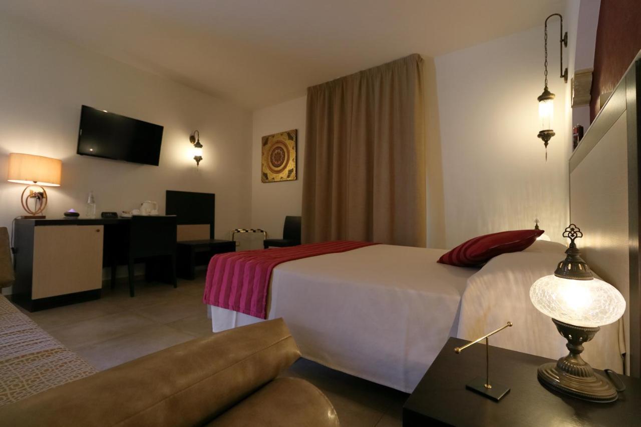 Riad Comfort Rooms San Vito Lo Capo Dış mekan fotoğraf