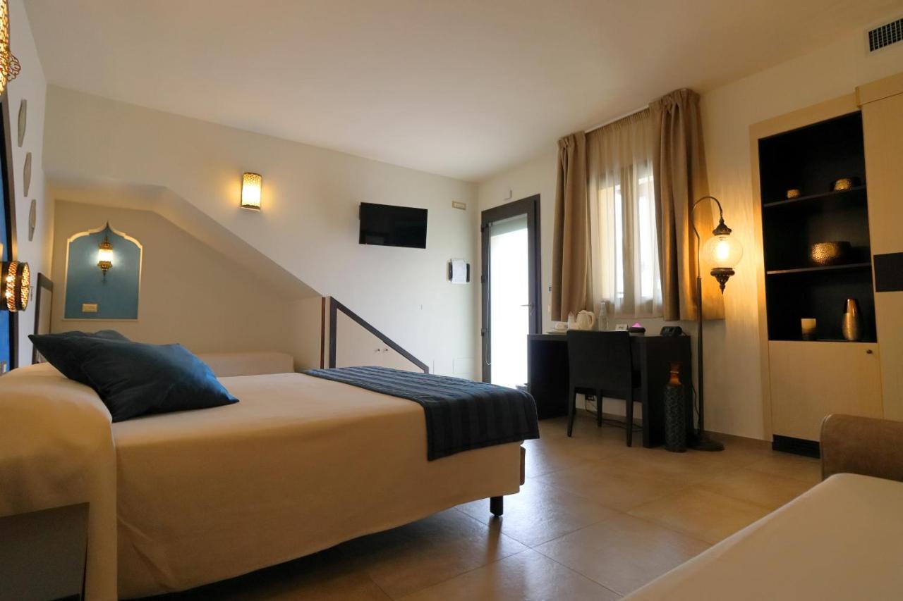 Riad Comfort Rooms San Vito Lo Capo Dış mekan fotoğraf