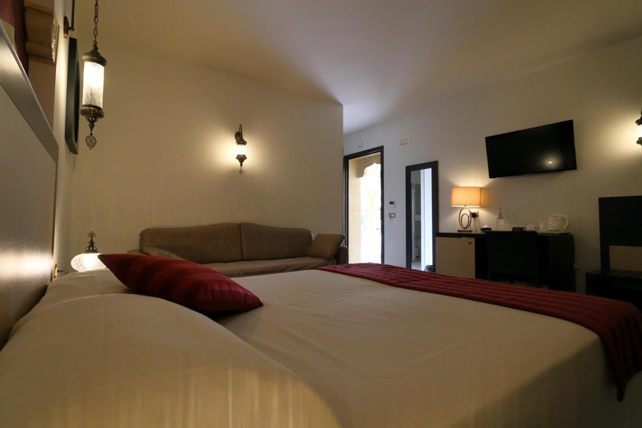 Riad Comfort Rooms San Vito Lo Capo Dış mekan fotoğraf