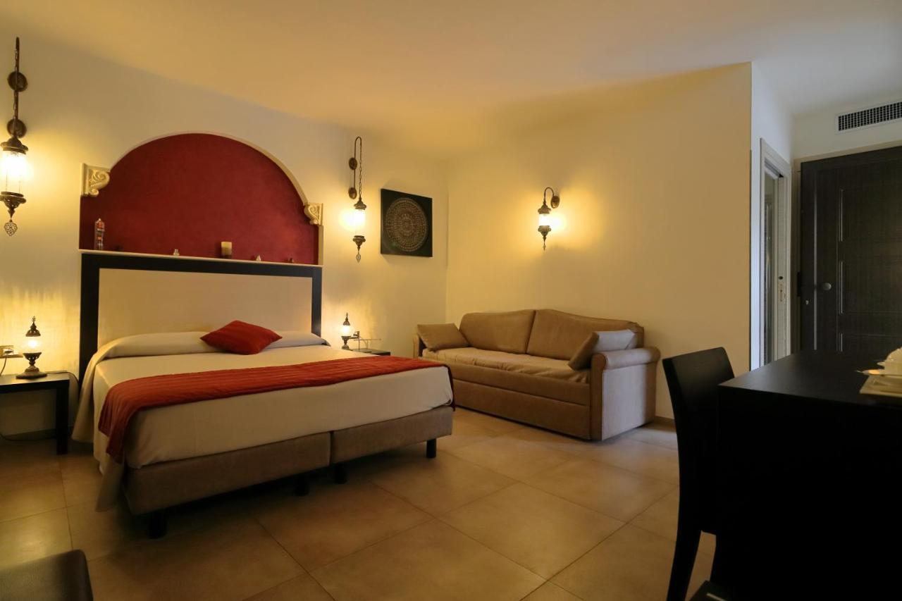 Riad Comfort Rooms San Vito Lo Capo Dış mekan fotoğraf