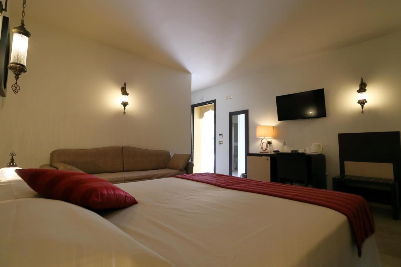 Riad Comfort Rooms San Vito Lo Capo Dış mekan fotoğraf