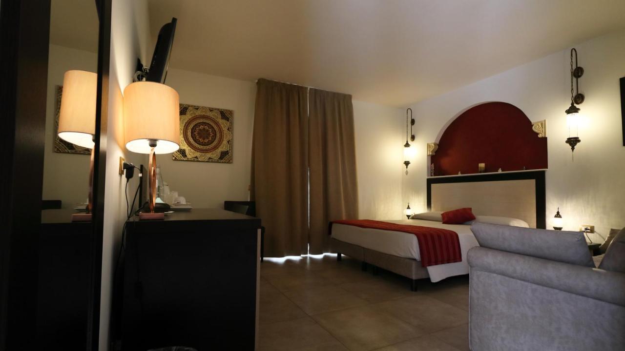 Riad Comfort Rooms San Vito Lo Capo Dış mekan fotoğraf