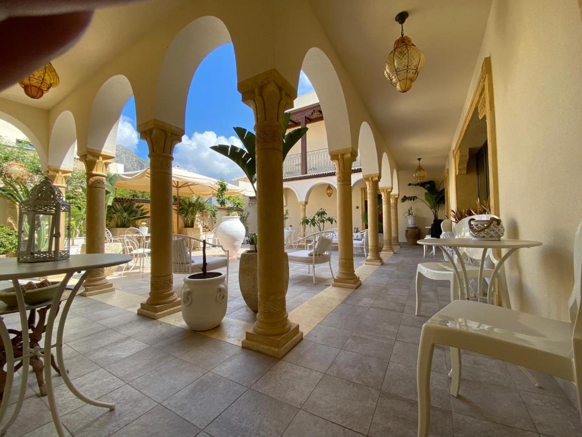 Riad Comfort Rooms San Vito Lo Capo Dış mekan fotoğraf