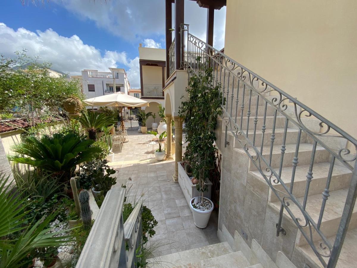 Riad Comfort Rooms San Vito Lo Capo Dış mekan fotoğraf