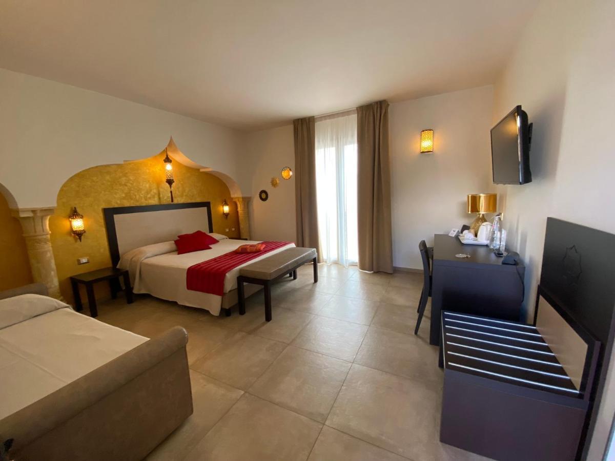 Riad Comfort Rooms San Vito Lo Capo Dış mekan fotoğraf