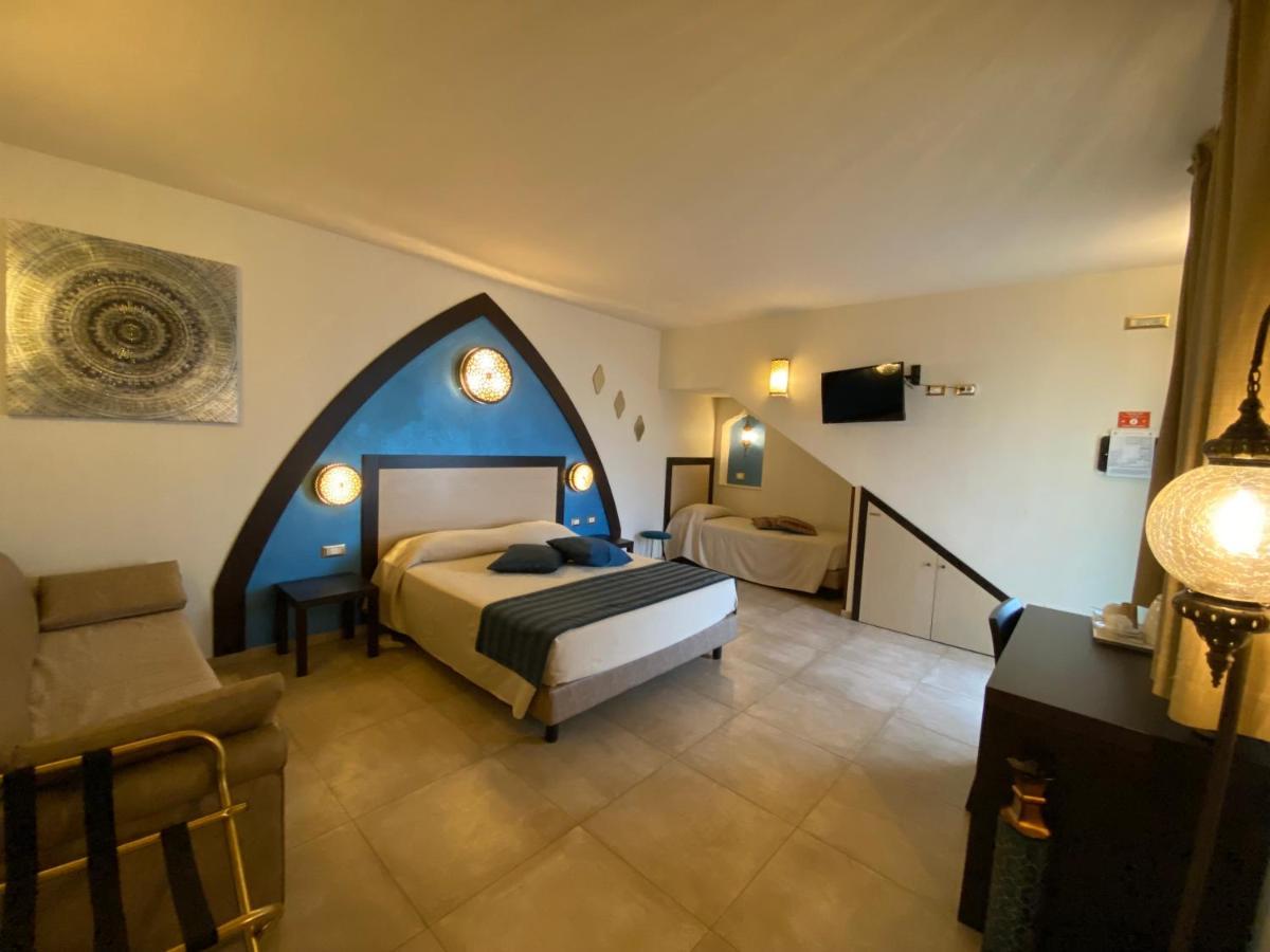 Riad Comfort Rooms San Vito Lo Capo Dış mekan fotoğraf