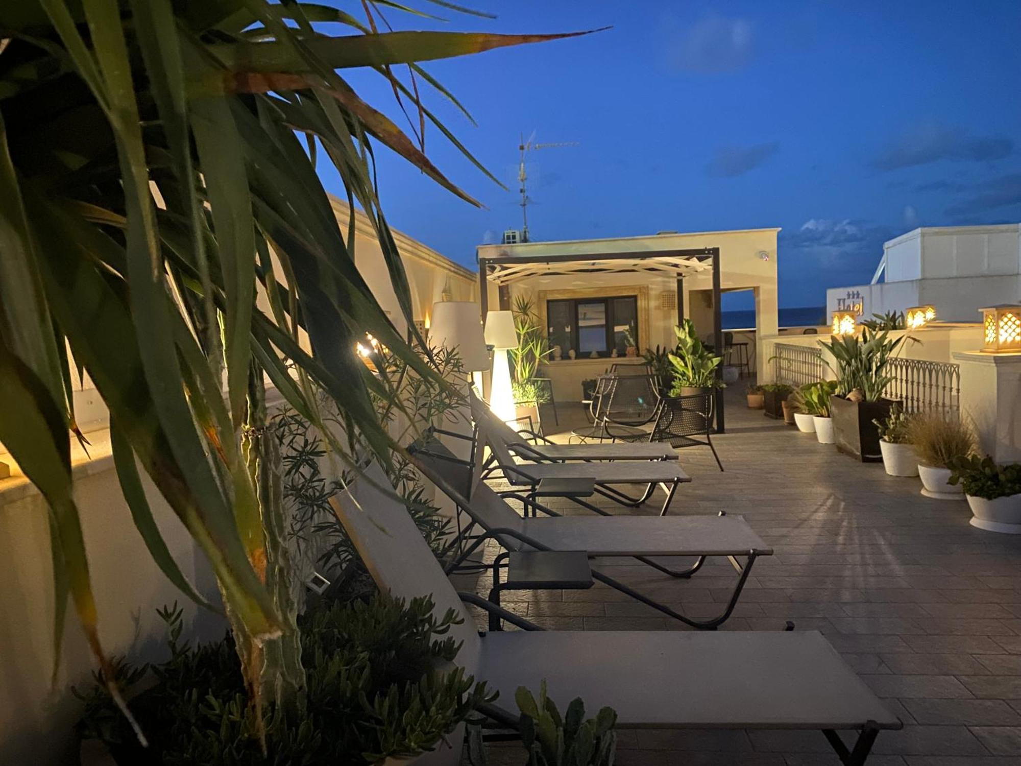 Riad Comfort Rooms San Vito Lo Capo Dış mekan fotoğraf