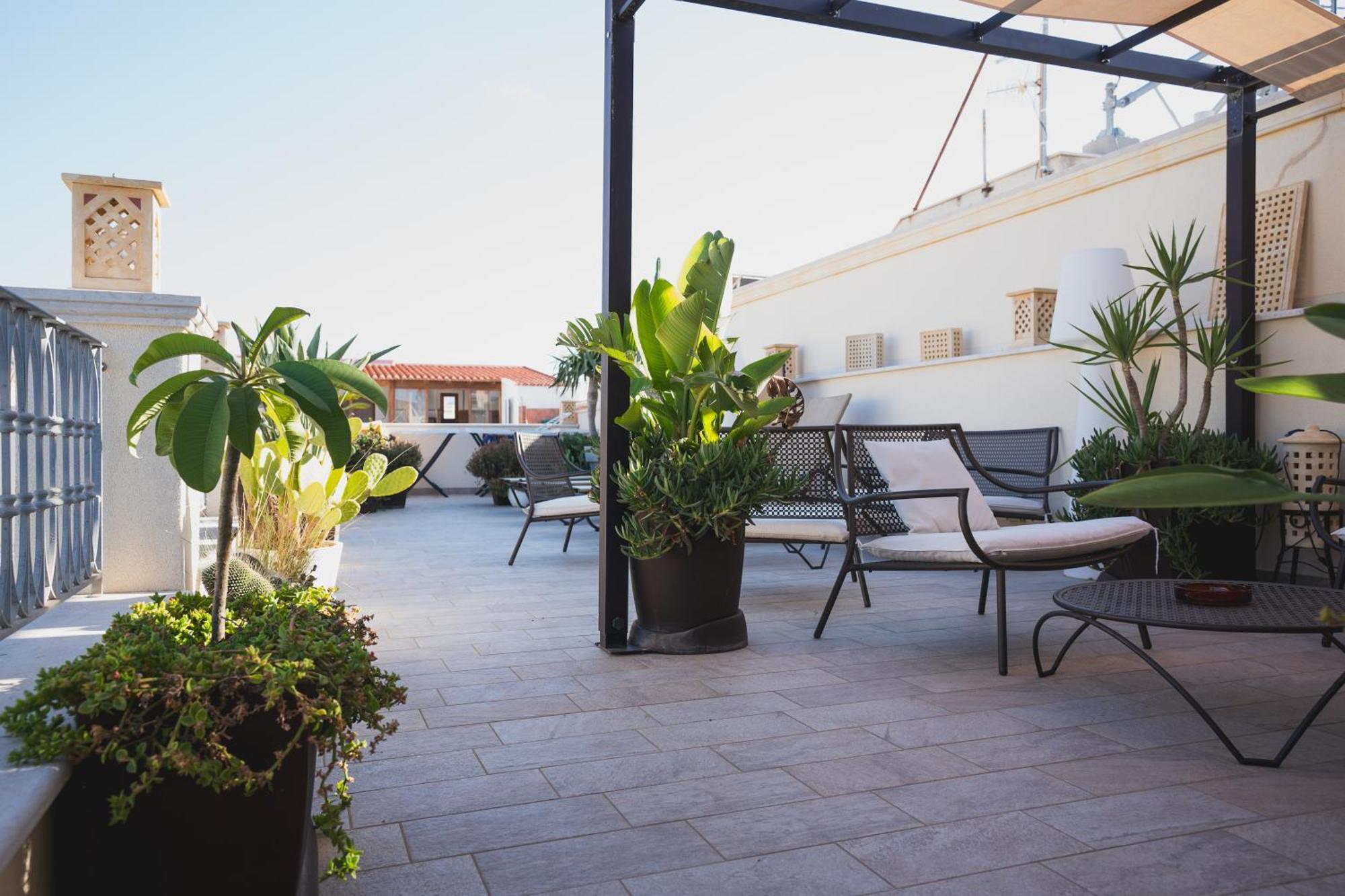 Riad Comfort Rooms San Vito Lo Capo Dış mekan fotoğraf