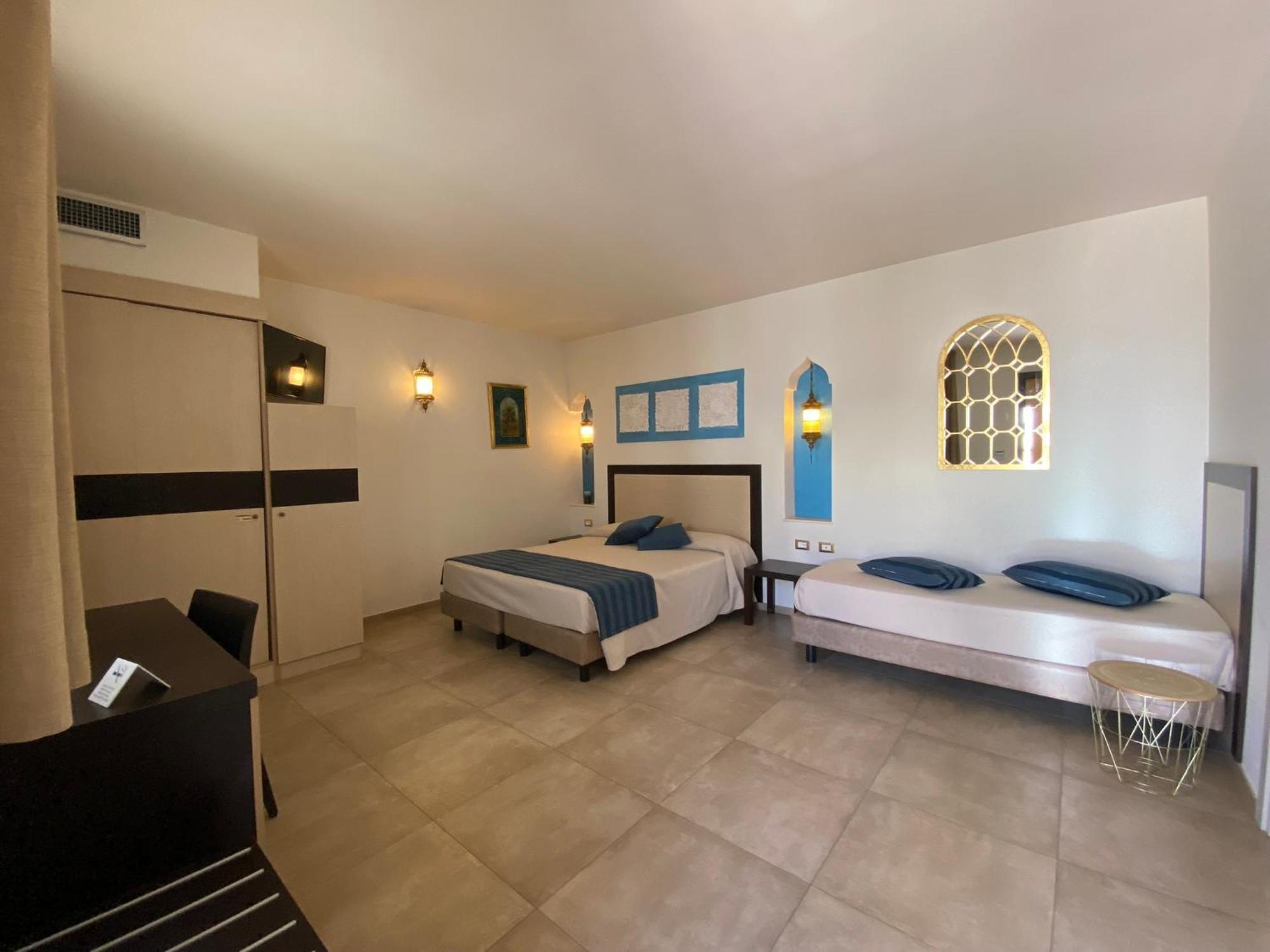 Riad Comfort Rooms San Vito Lo Capo Dış mekan fotoğraf