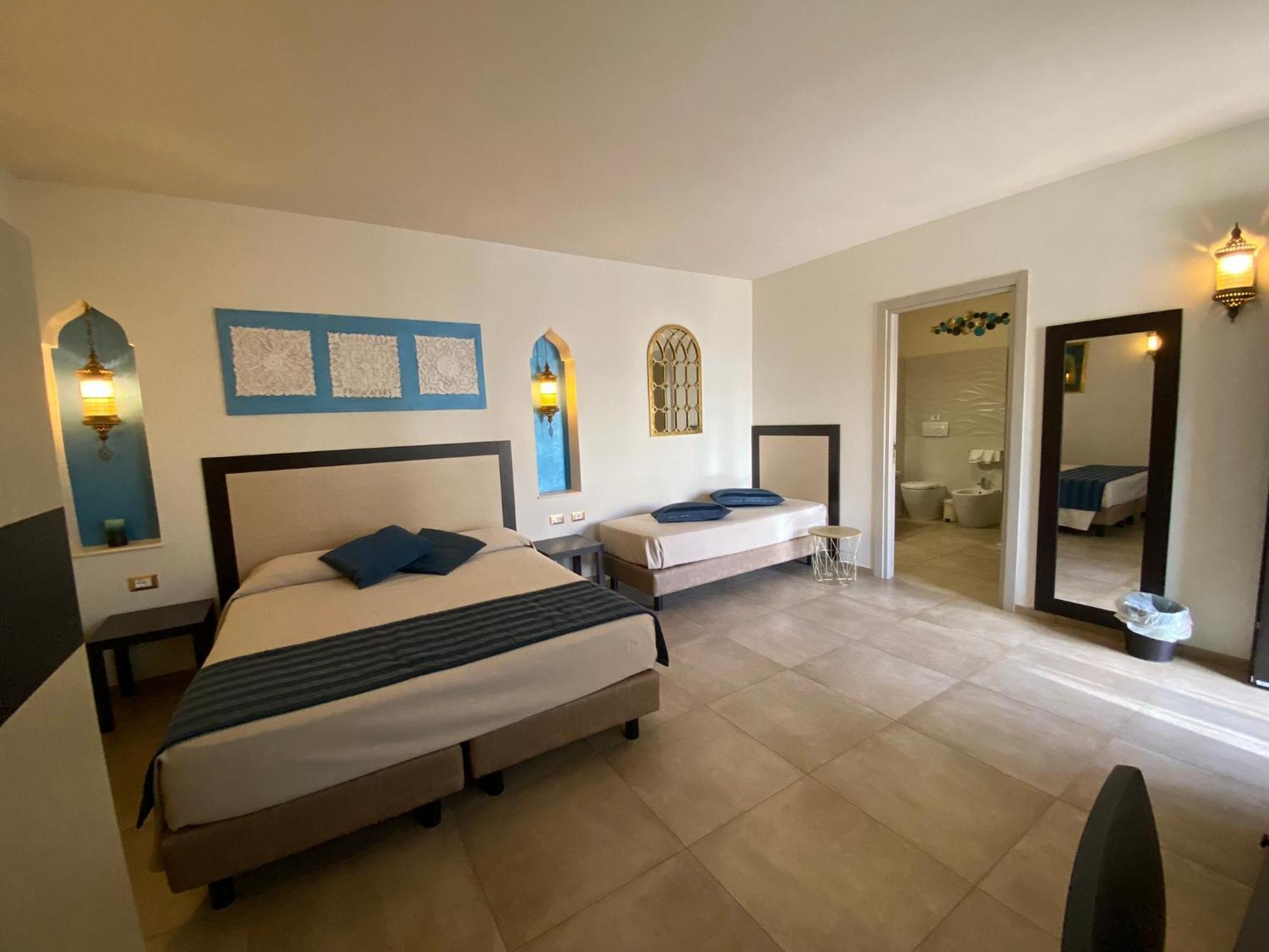 Riad Comfort Rooms San Vito Lo Capo Dış mekan fotoğraf