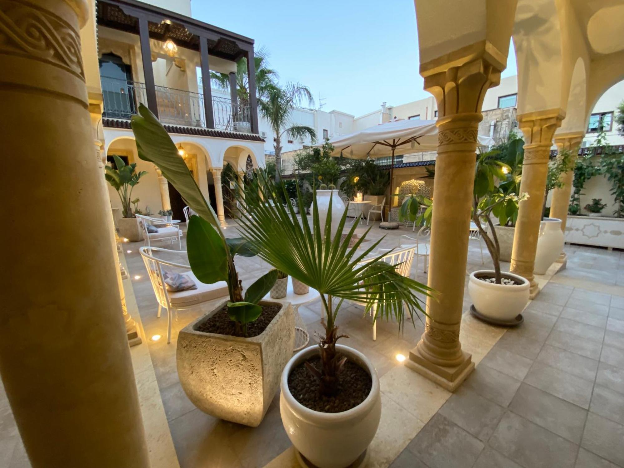 Riad Comfort Rooms San Vito Lo Capo Dış mekan fotoğraf