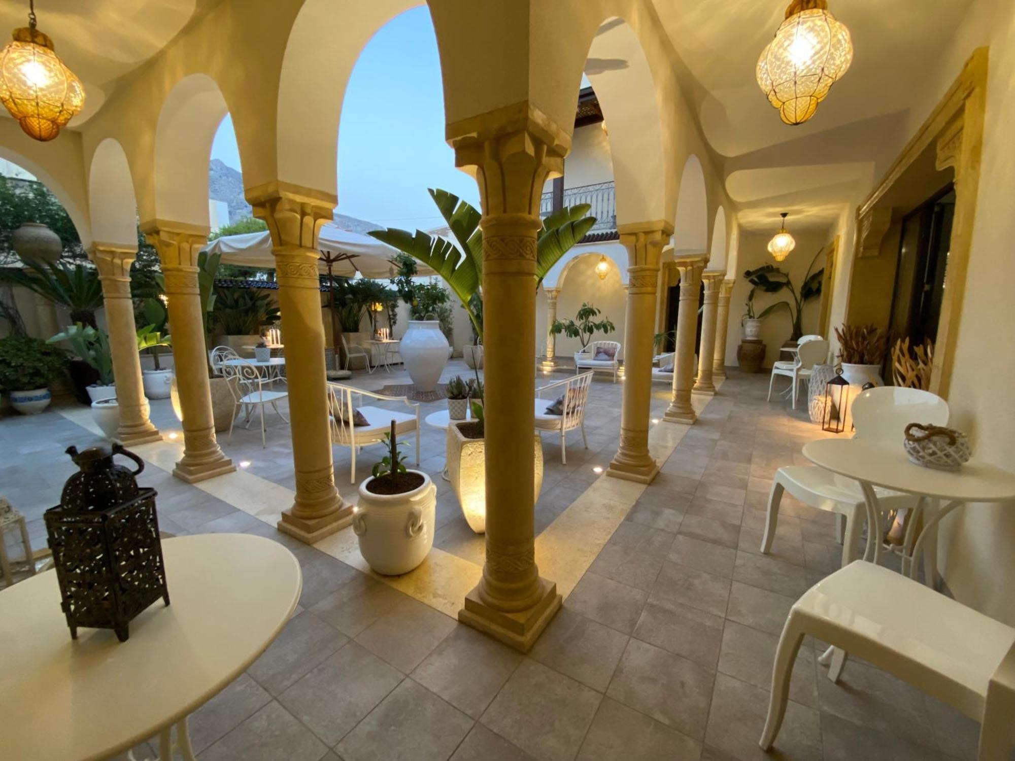 Riad Comfort Rooms San Vito Lo Capo Dış mekan fotoğraf