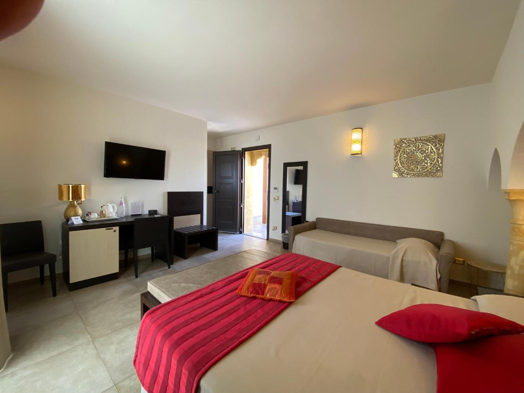 Riad Comfort Rooms San Vito Lo Capo Dış mekan fotoğraf