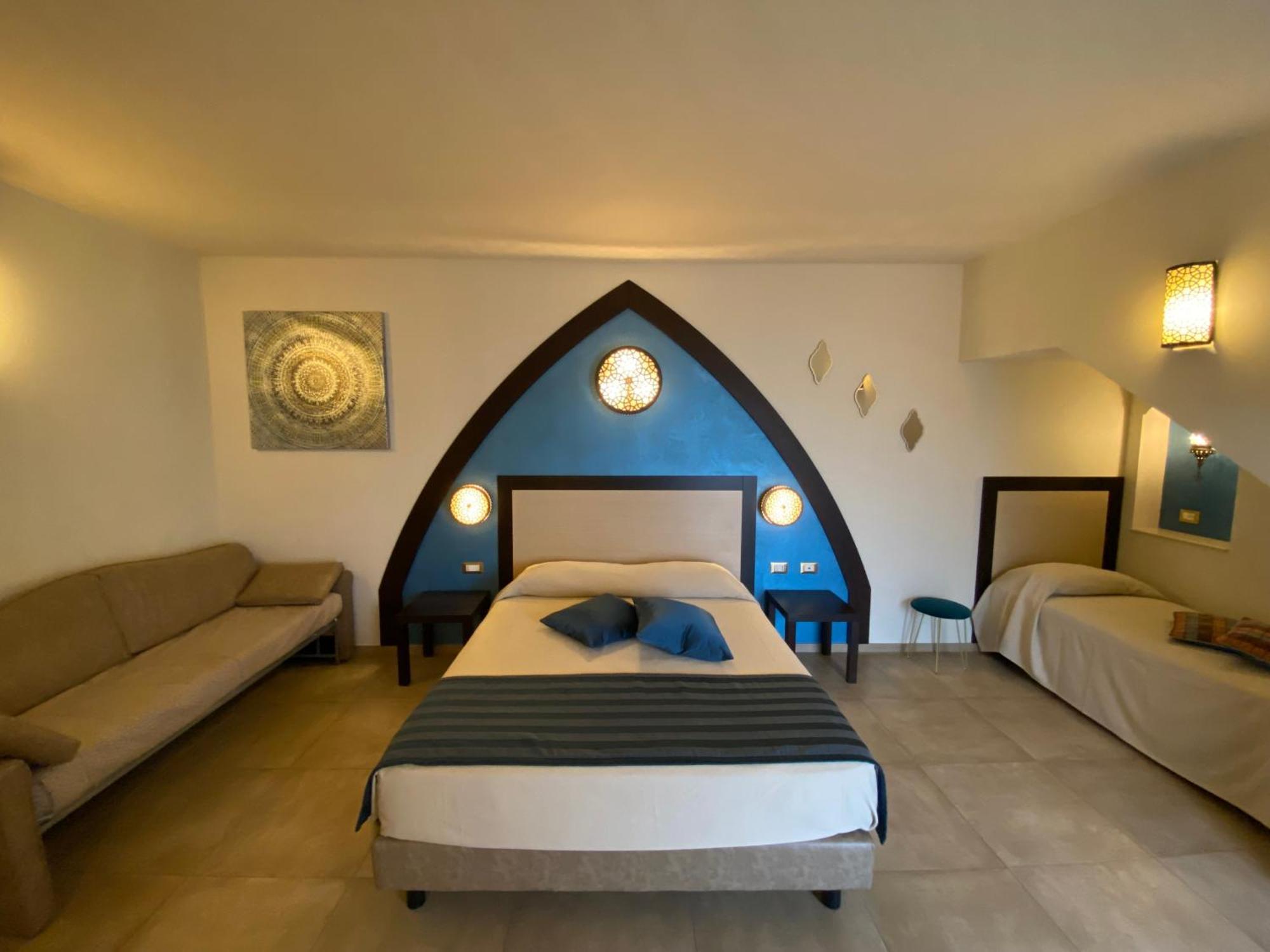 Riad Comfort Rooms San Vito Lo Capo Dış mekan fotoğraf