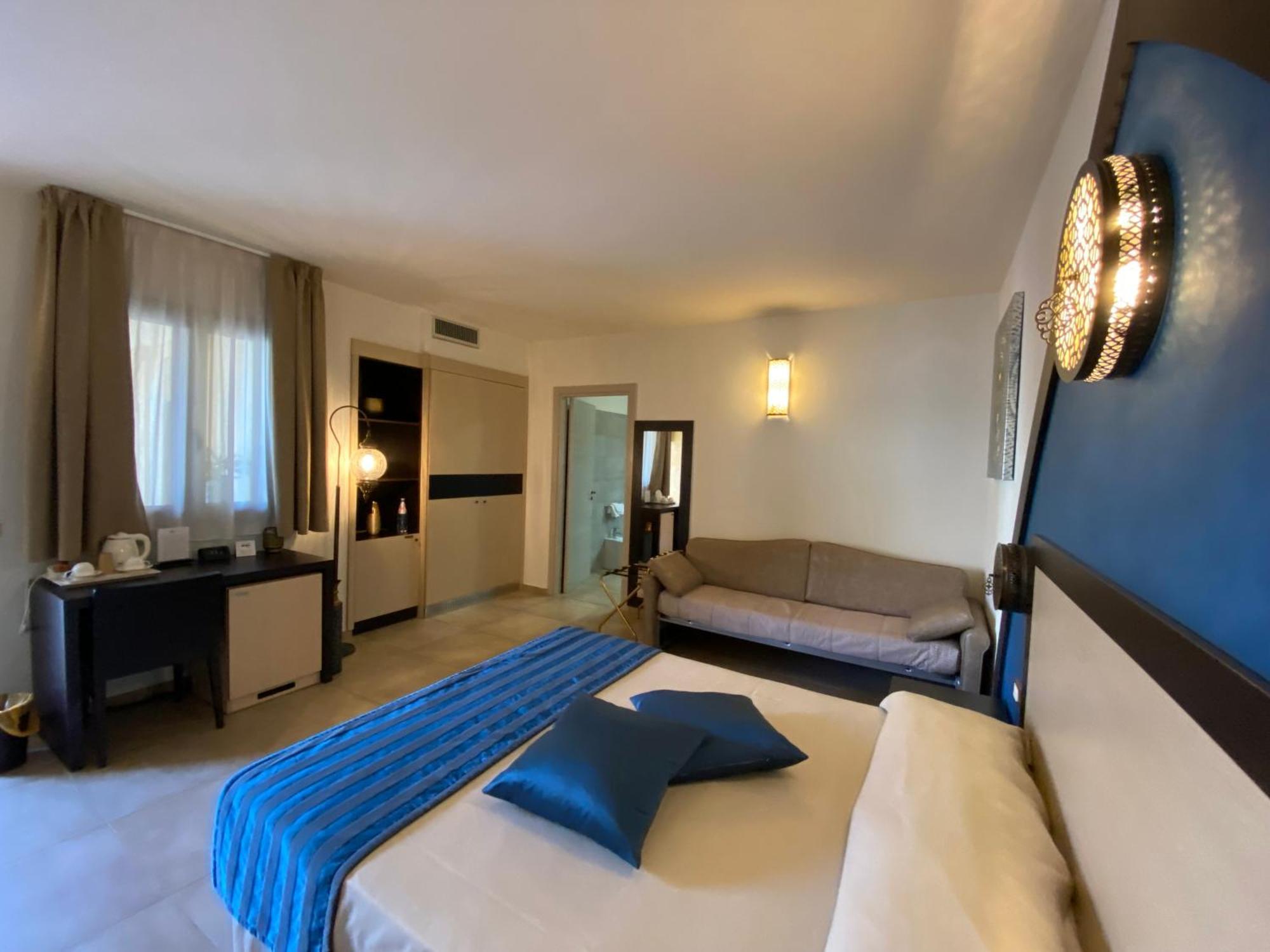 Riad Comfort Rooms San Vito Lo Capo Dış mekan fotoğraf