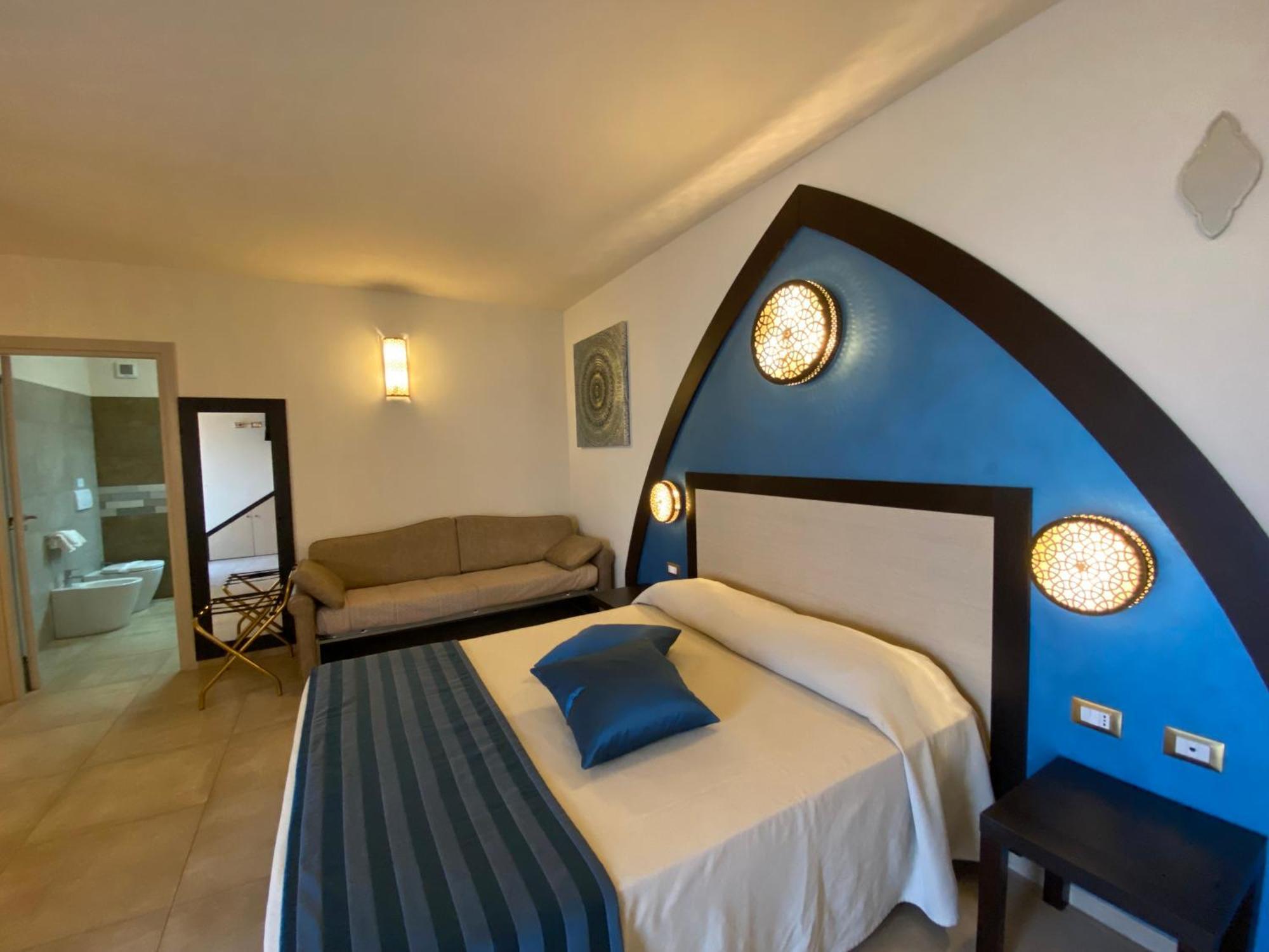 Riad Comfort Rooms San Vito Lo Capo Dış mekan fotoğraf