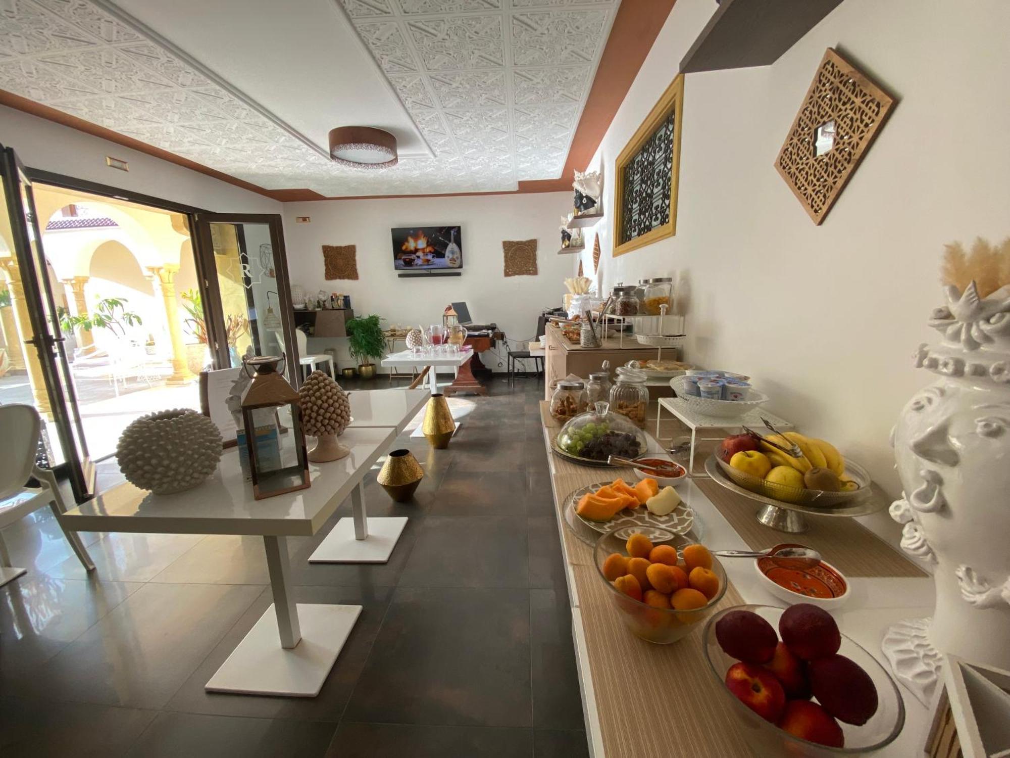 Riad Comfort Rooms San Vito Lo Capo Dış mekan fotoğraf