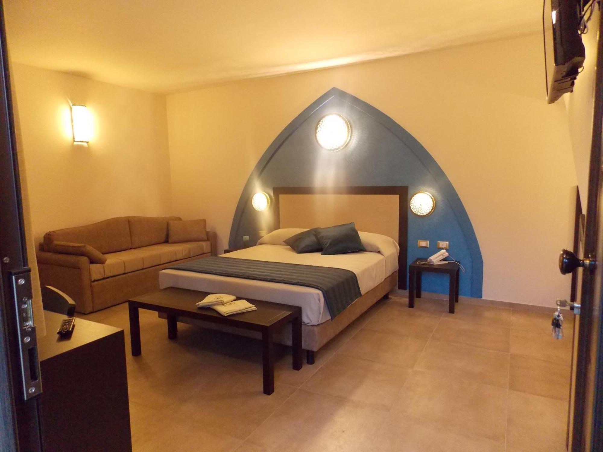 Riad Comfort Rooms San Vito Lo Capo Oda fotoğraf