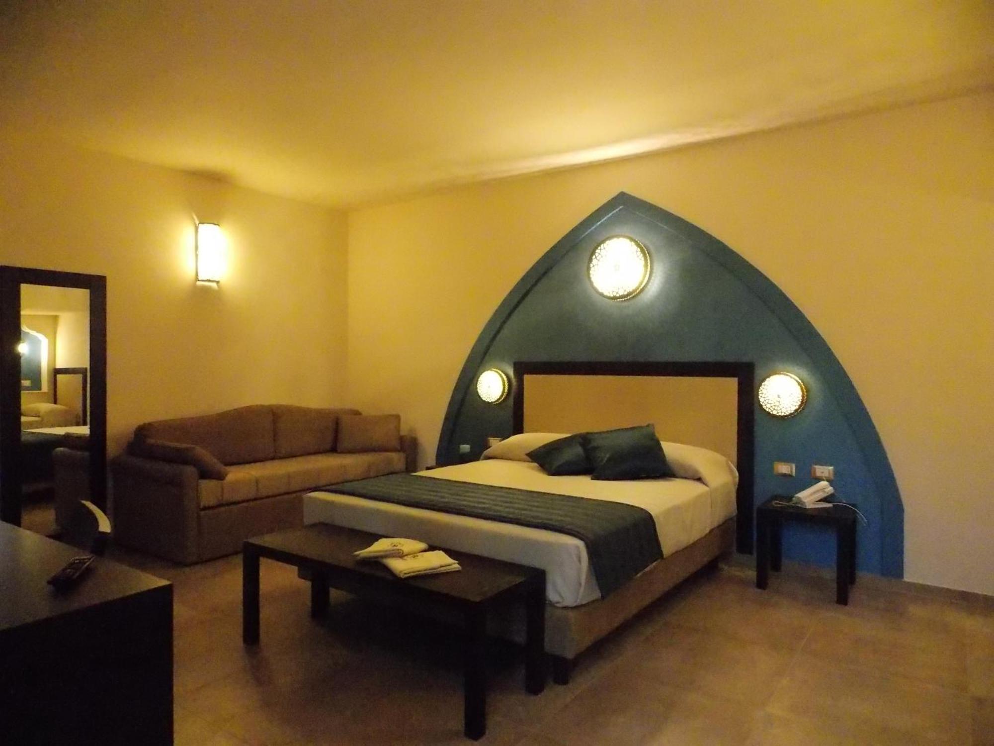 Riad Comfort Rooms San Vito Lo Capo Oda fotoğraf