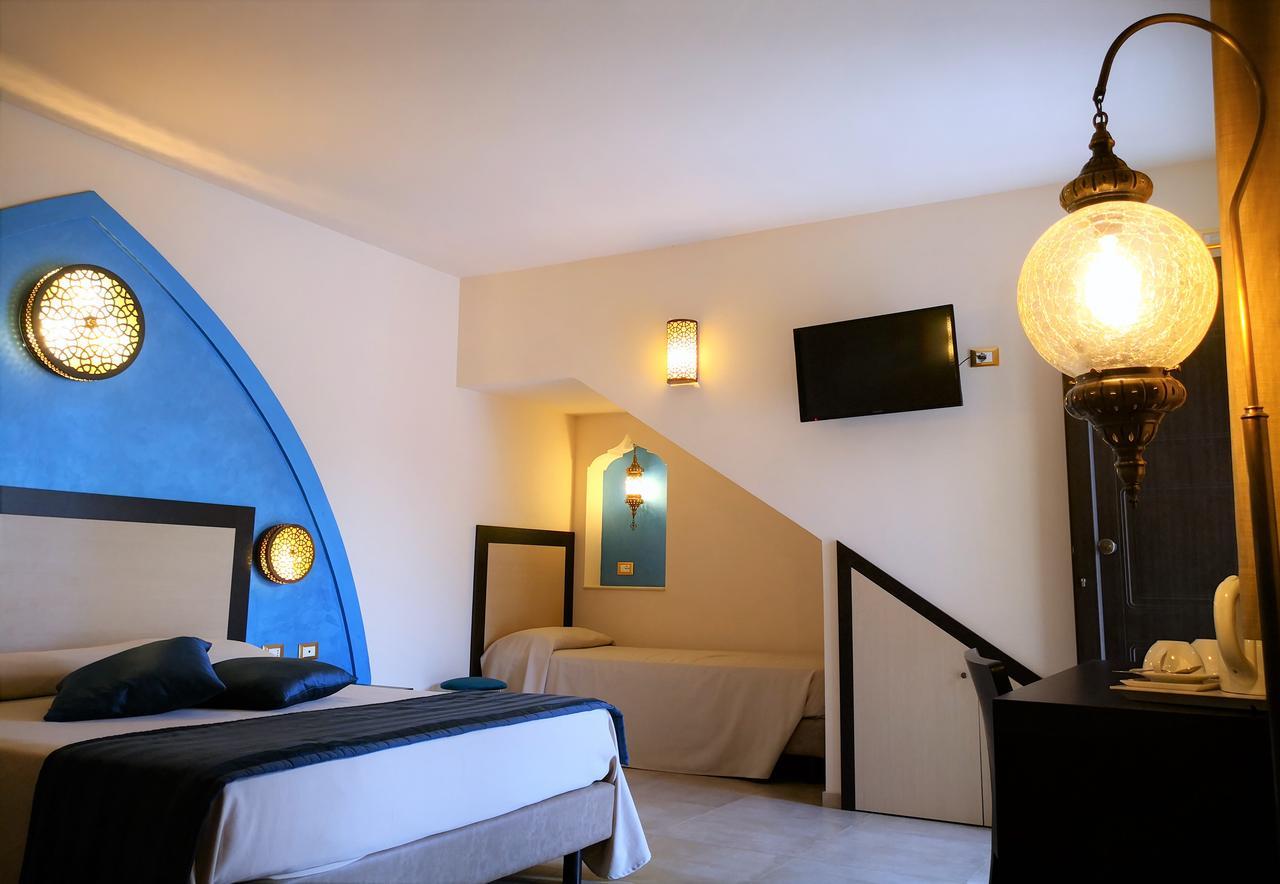 Riad Comfort Rooms San Vito Lo Capo Dış mekan fotoğraf