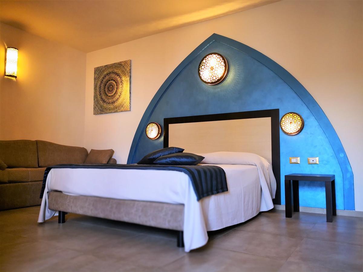 Riad Comfort Rooms San Vito Lo Capo Dış mekan fotoğraf